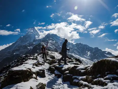 Mardi Himal Trek Itinerary: Complete Guide from Kathmandu
