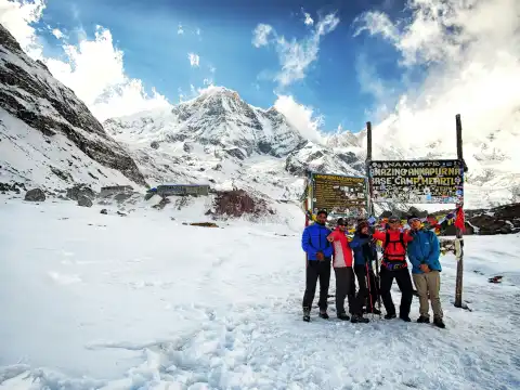 ABC Trek Nepal: Complete Guide to Cost, Altitude & Itinerary