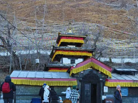 Spiritual Trek in Nepal – Sacred Himalayan Journeys