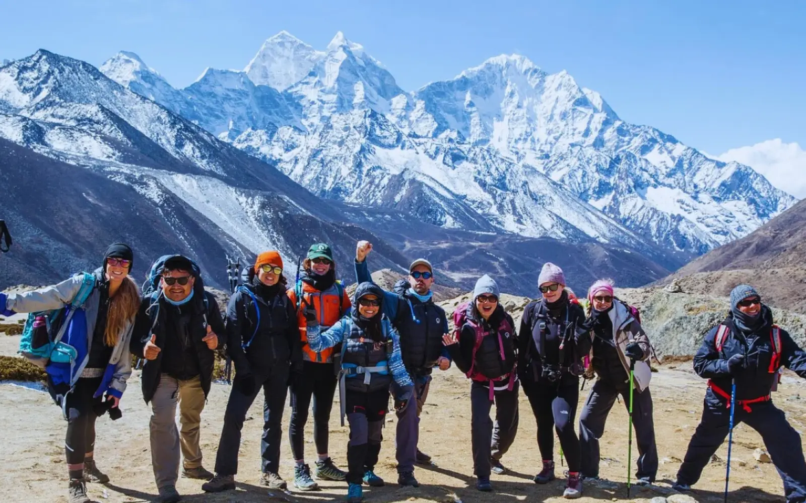 How much does everest base camp trek cost?