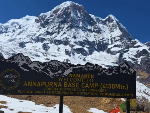 Where Is Annapurna Base Camp? Complete Location & Trekking Guide