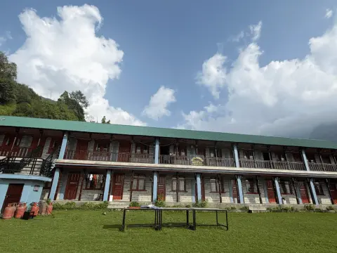 Accommodation During Annapurna Base Camp Trek