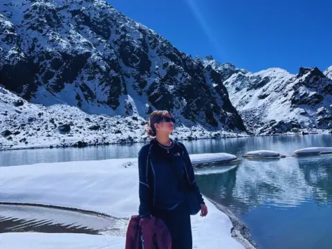Bibisika Raut: Your Trusted Female Trekking Guide Nepal