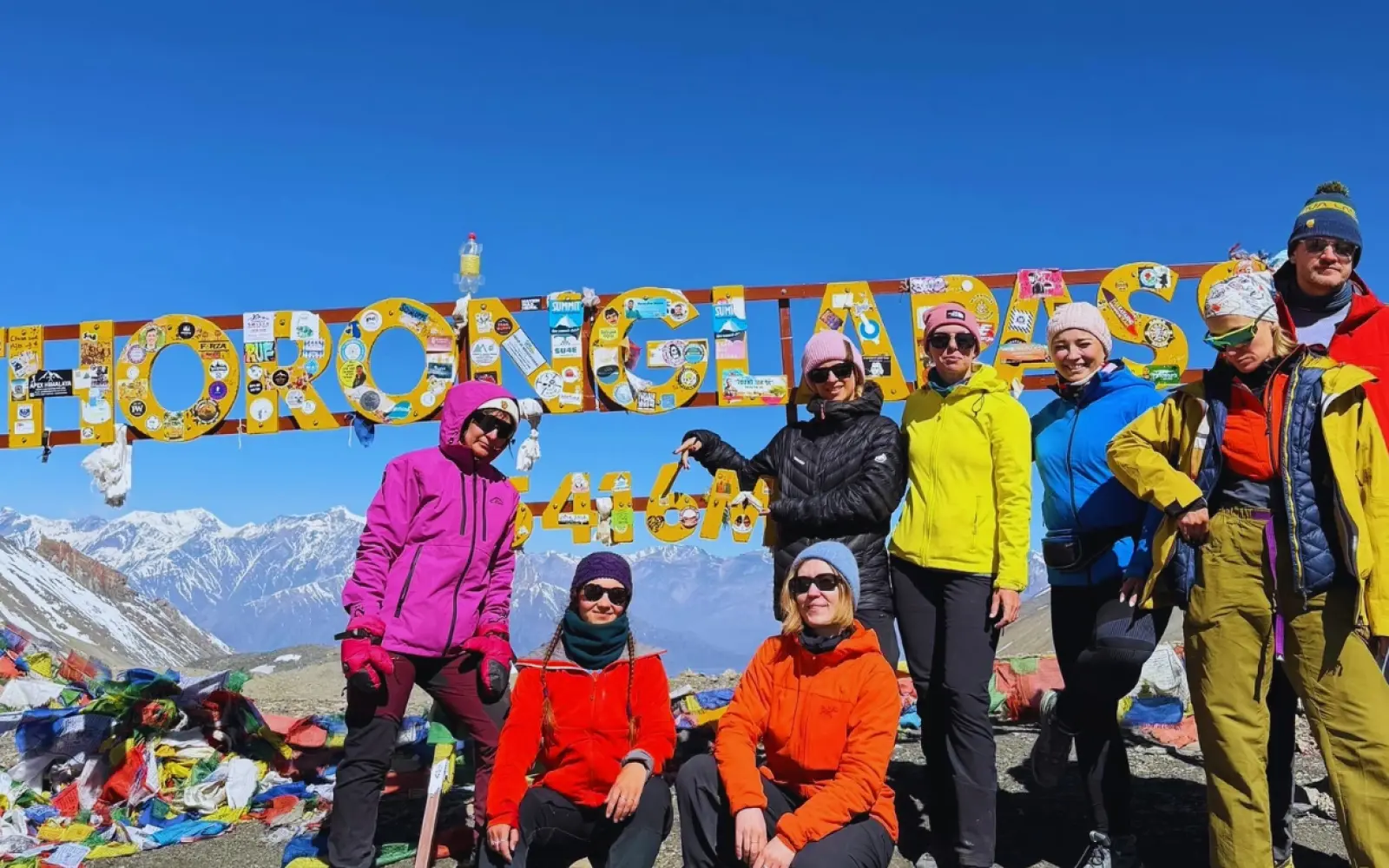Best annapurna circuit trek agency in Nepal