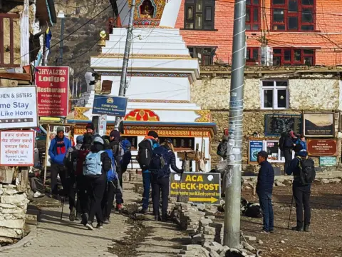 Annapurna Circuit Trek Permits & Checkpoints: Complete Guide