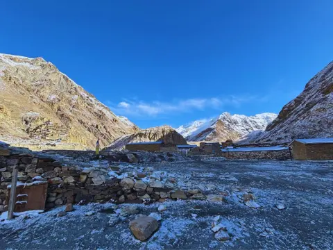 How much does the Nar Phu Valley Trek Cost?