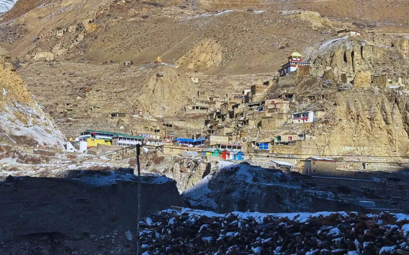 Nar phu valley trek altitude complete guide