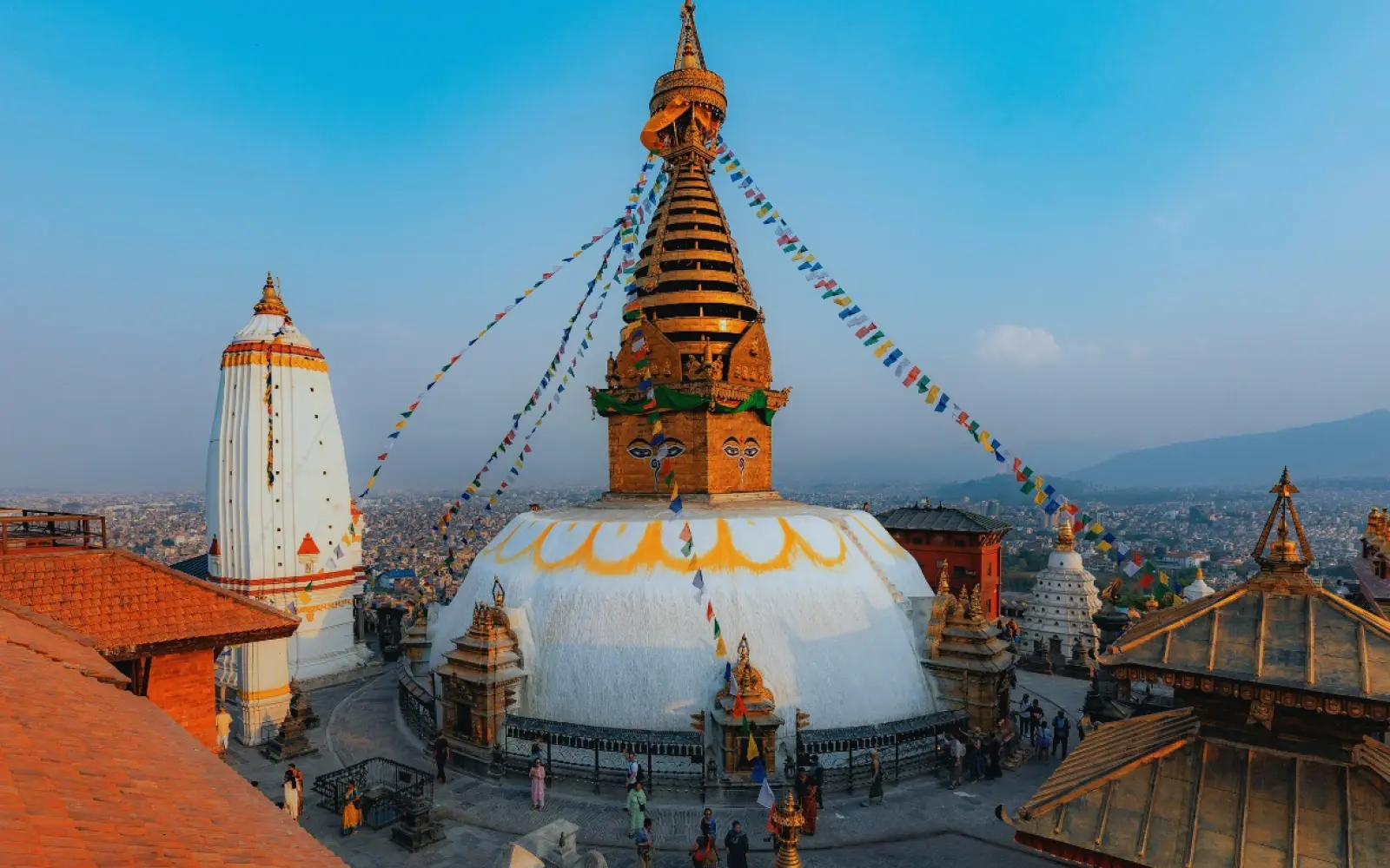 beautiful unesco world heritages sites in nepal
