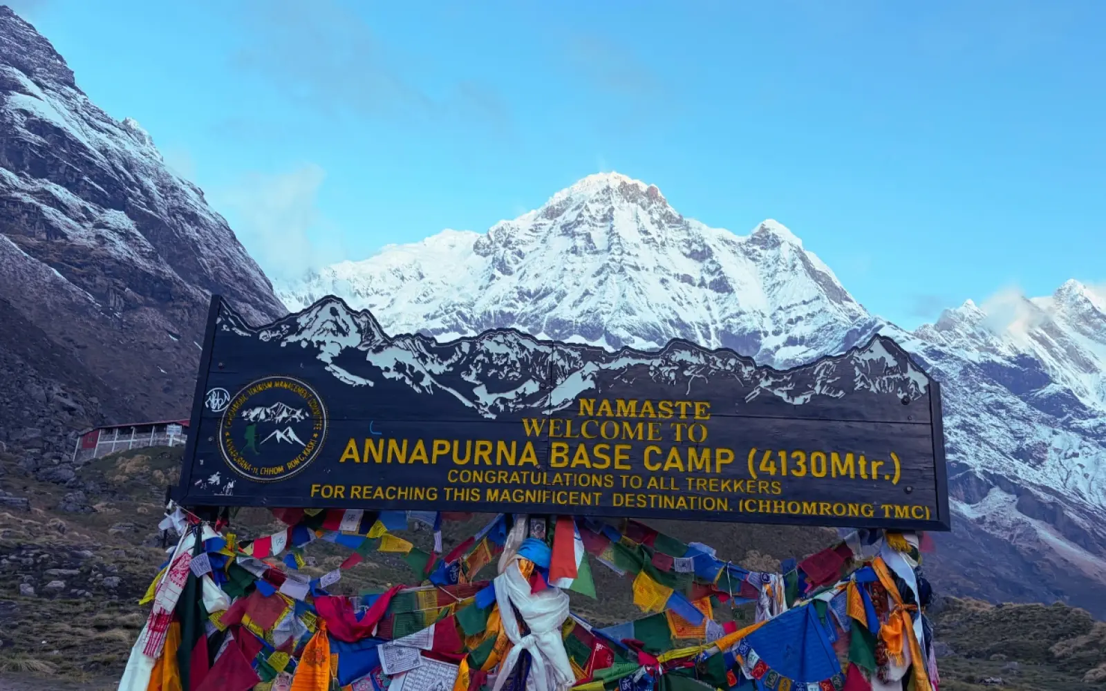 everything you should know before doing abc trek