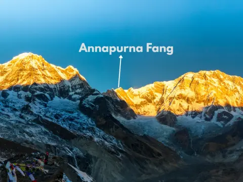 Annapurna Fang (Varaha Shikhar) — Nepal's Most Underrated 7,000 m Peak