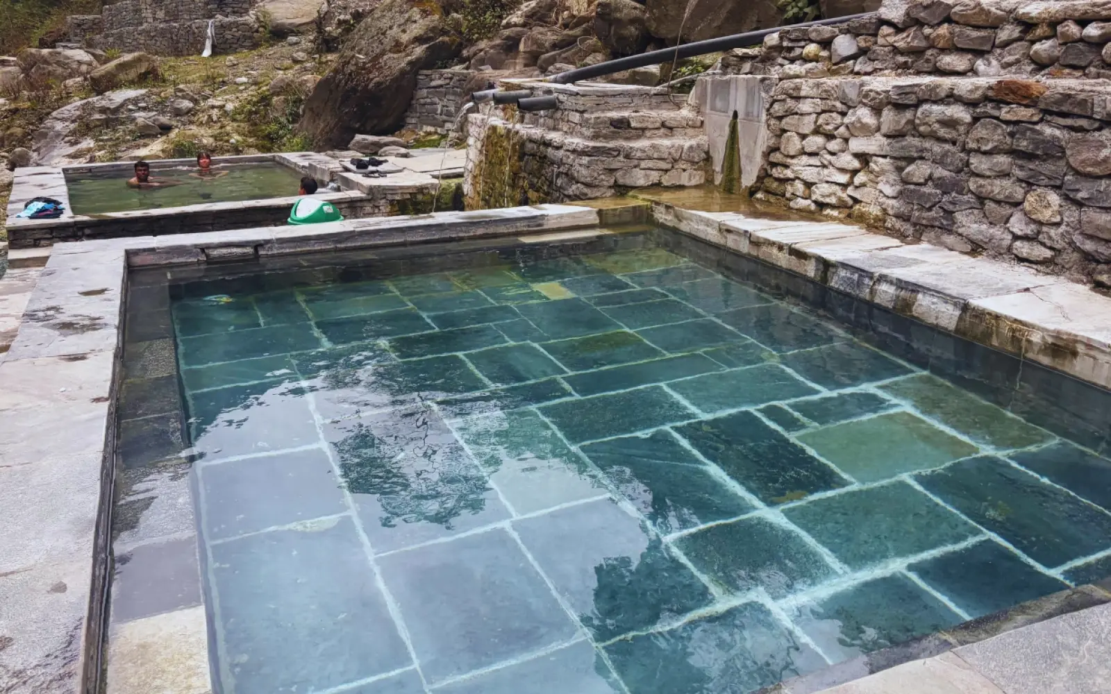 jhinu danda hot spring 2026