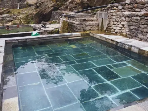 Jhinu Danda Hot Spring — Location, Pools, Cost and Complete 2026 Guide