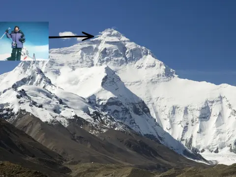 Sleeping Beauty of Mount Everest: The True Story of Francys Arsentiev