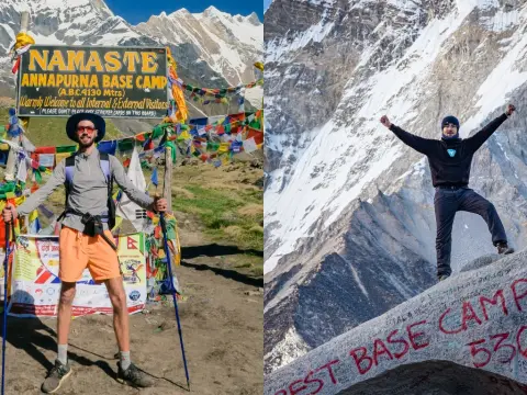 Annapurna Base Camp vs Everest Base Camp — Honest 2026 Comparison