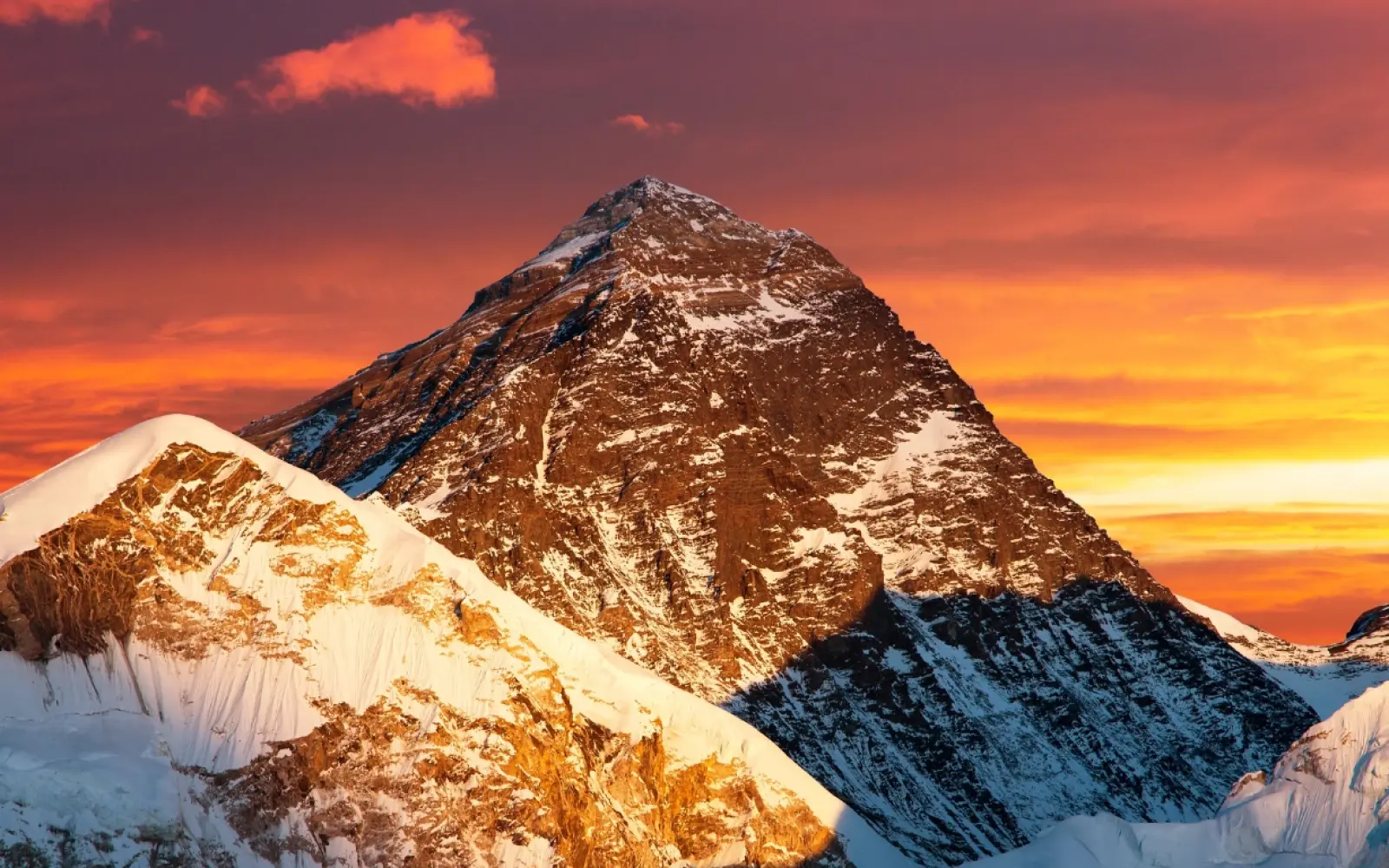 meaning of everest