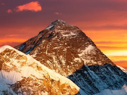 What Does Everest Mean? — The Three Names of the World's Highest Mountain Explained