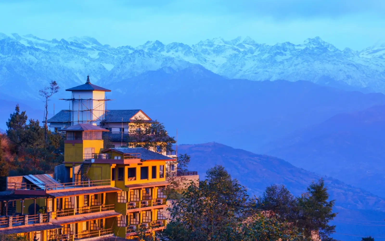 nagarkot