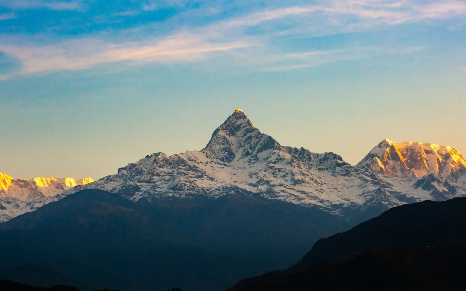 sarangkot pokhara nepal