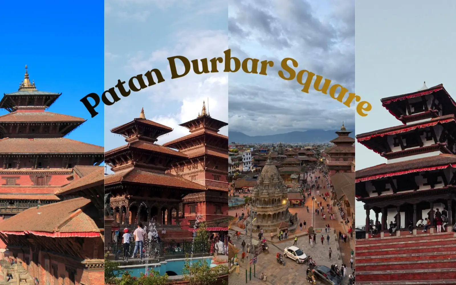 Patan durbar square