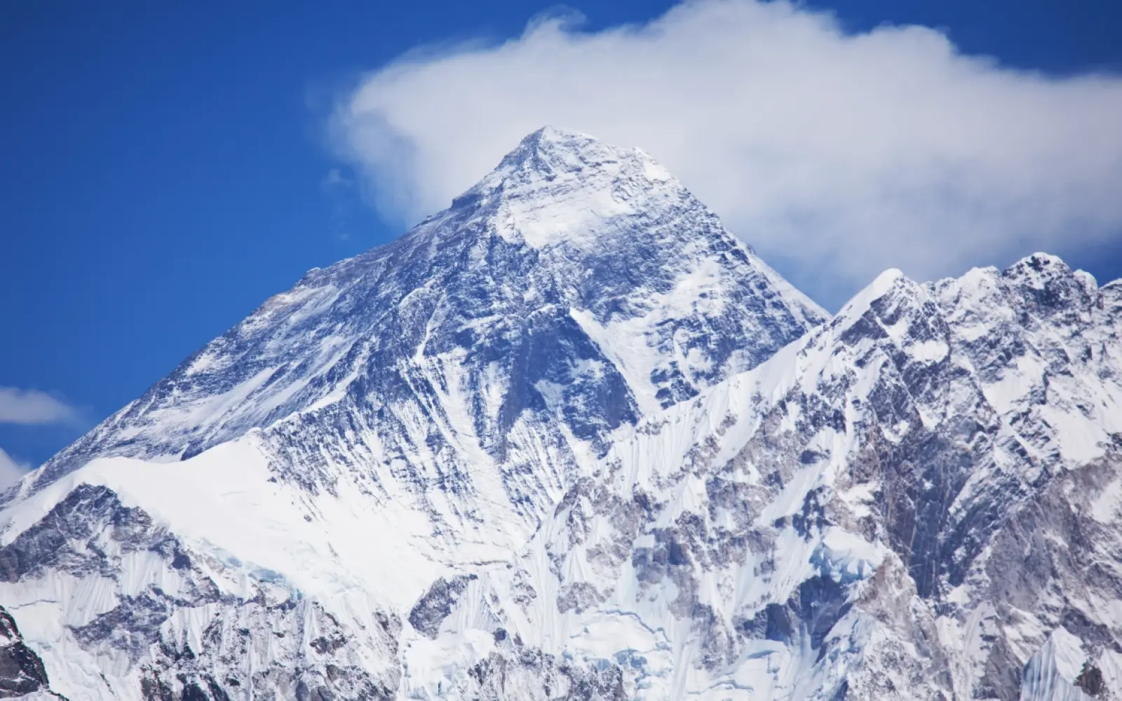 facts about mount everest