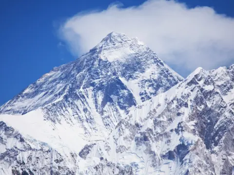 What Are 5 Facts About Mount Everest?