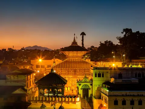 About Pashupatinath Temple History
