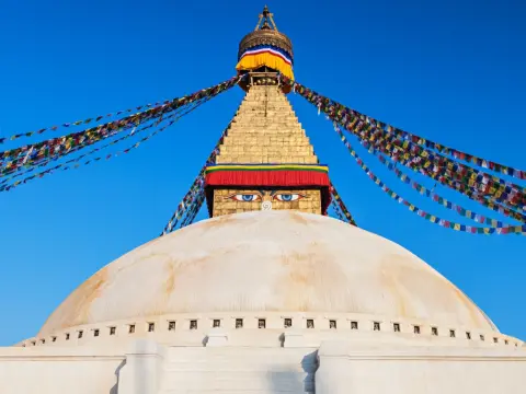 Boudhanath Stupa, Nepal — History, Meaning & Complete Visitor Guide