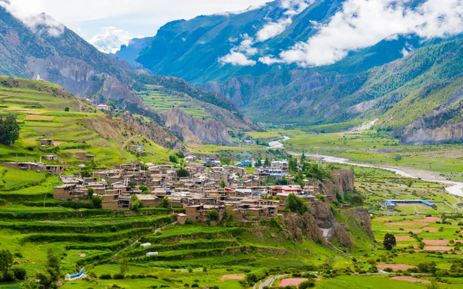 manang annapurna circuit