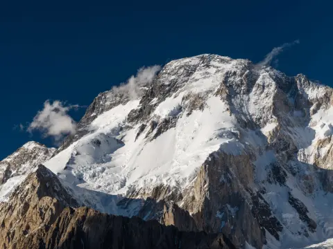 Broad Peak (8,051m): The Complete Guide to the World's 12th Highest Mountain