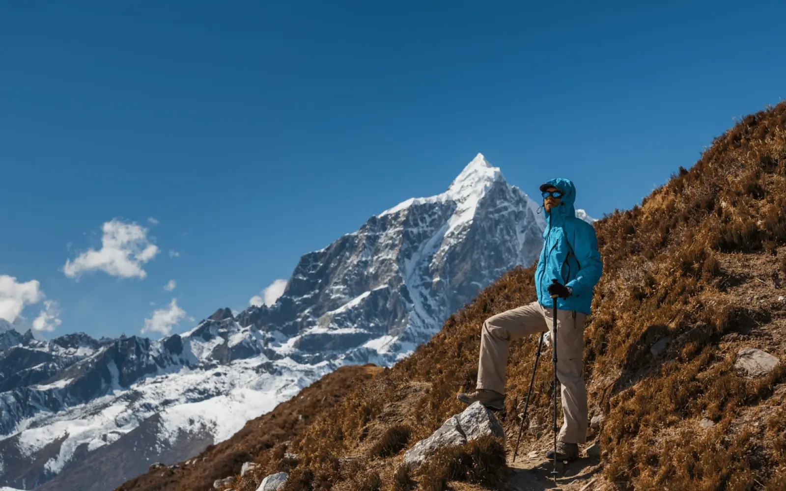 best treks in the everest region