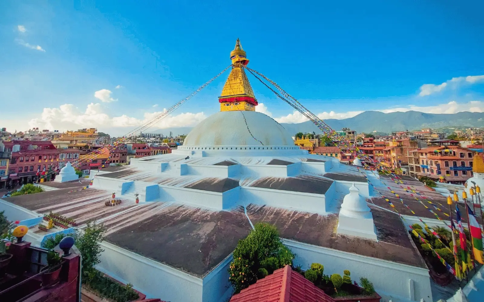 Kathmandu is at Nepal