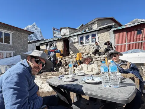 Altitude Sickness on Nepal Treks: The Complete Prevention & Response Guide (2026)