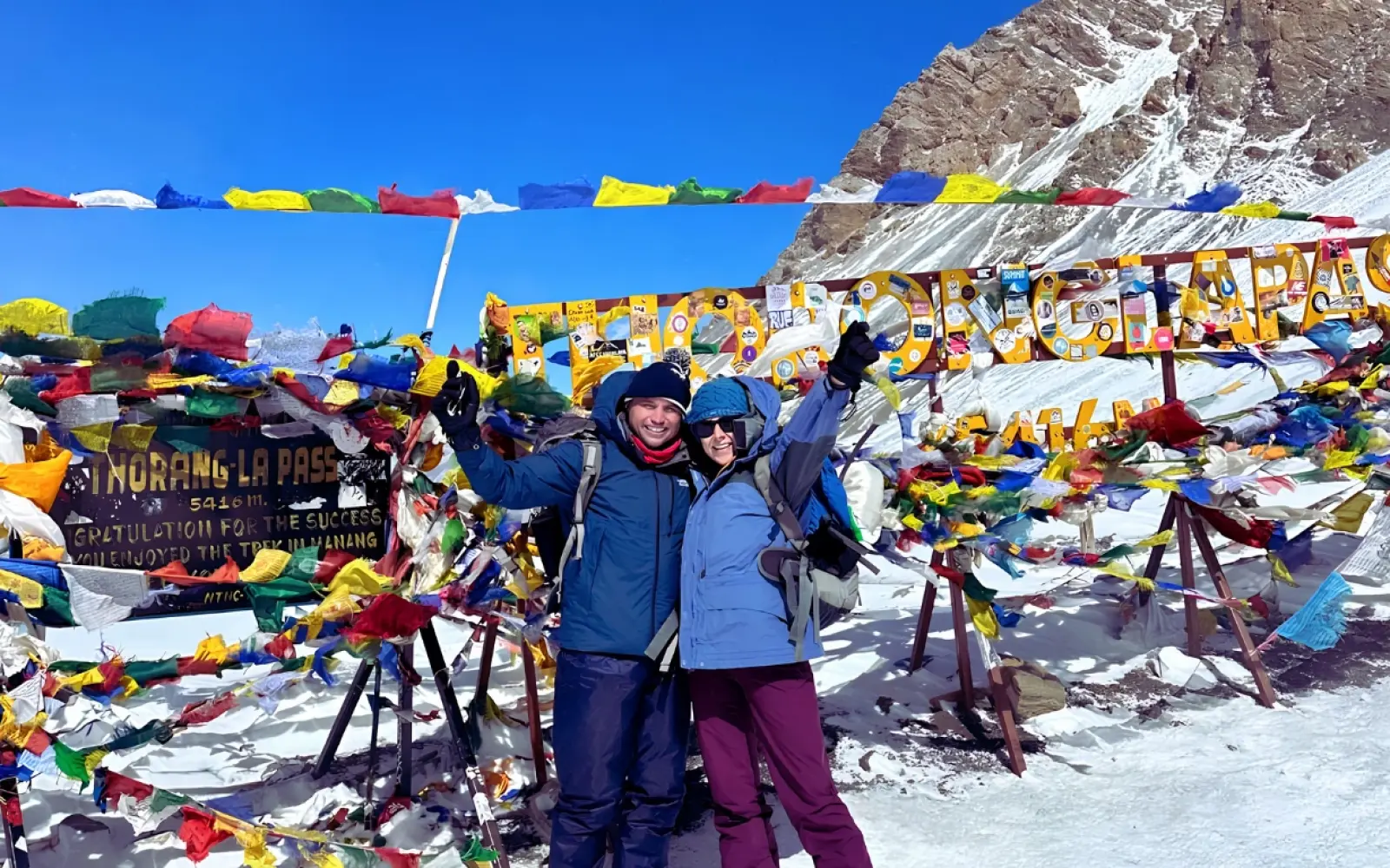 How Many Miles Is the Annapurna Circuit?