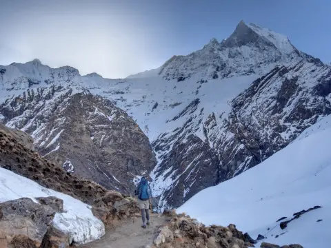 Altitude Sickness on the Annapurna Base Camp Trek: The Honest 2026 Guide