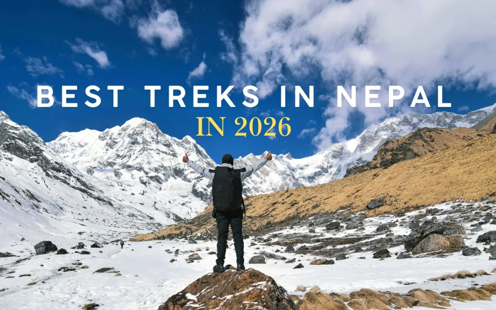 top 10 best treks in nepal