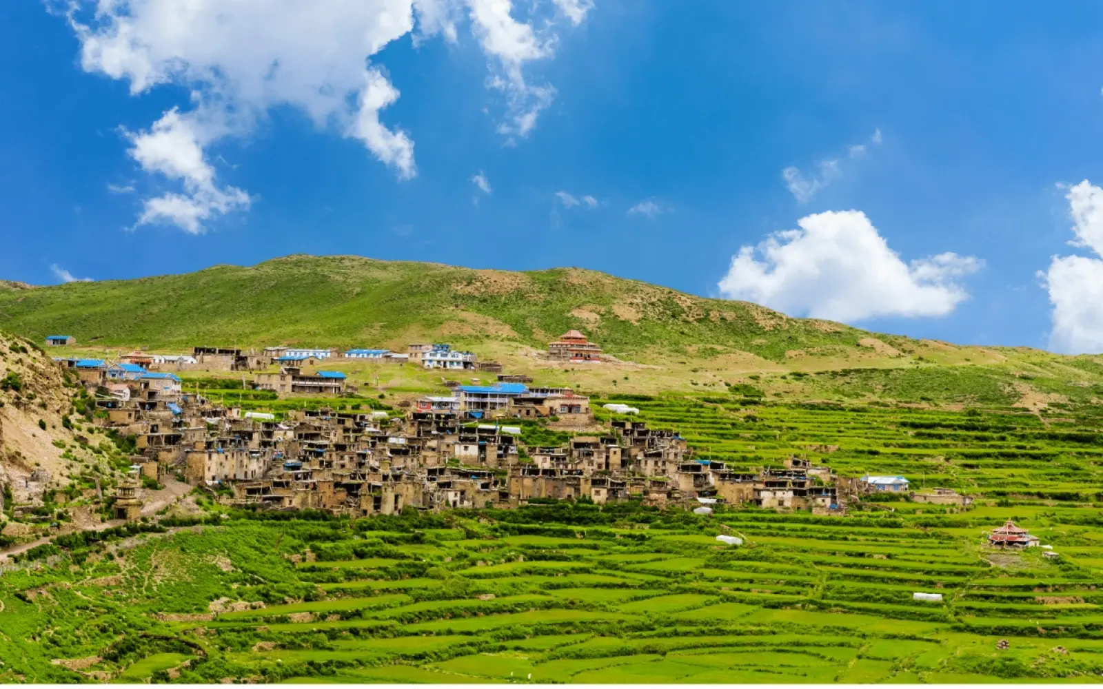 best company for nar phu valley trek Majestic trails nepal