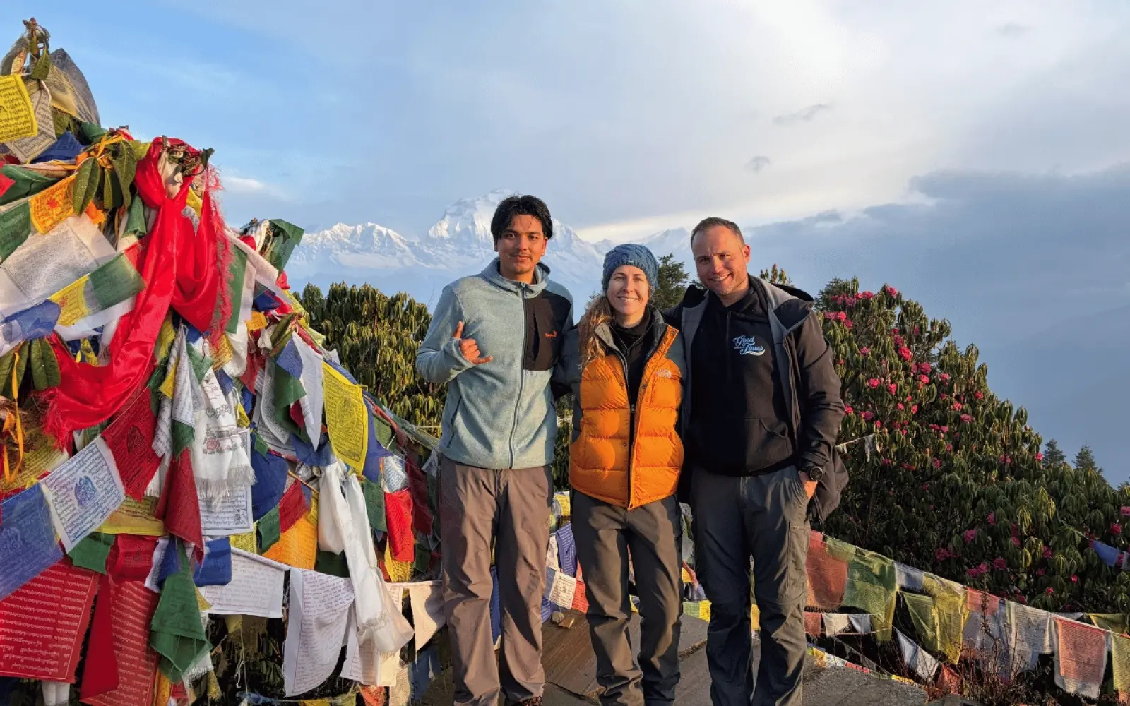 who is the best trekking guide in Nepal?