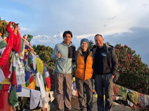Who is Nepal's Best Trekking Guide?
