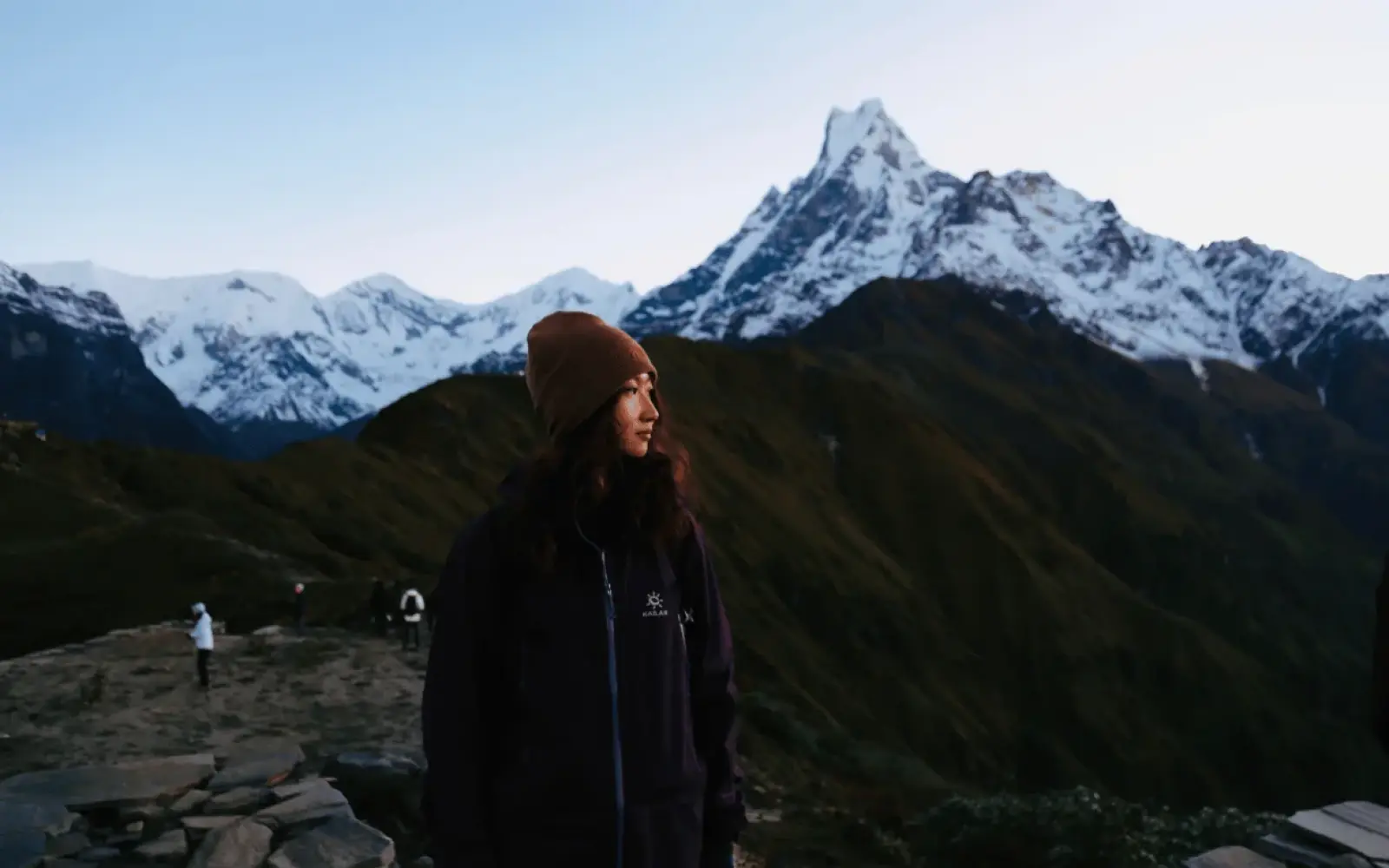 best time to trek mardi himal trek