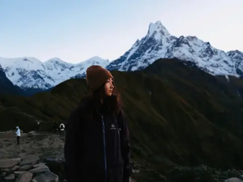 When is the Best time for the Mardi Himal Trek?