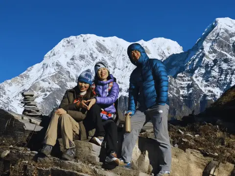 How Difficult Is the Mardi Himal Trek?