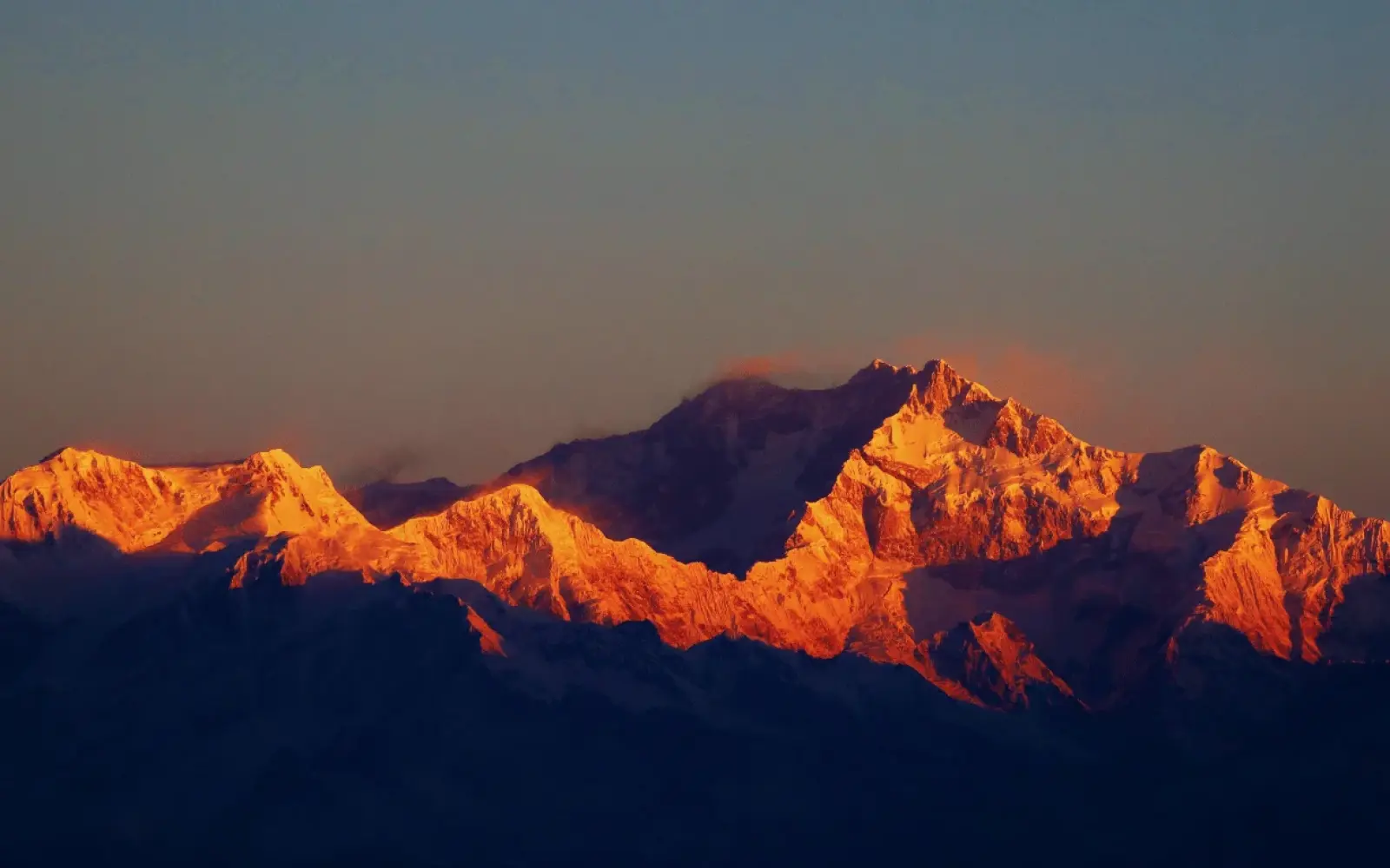 Kanchenjunga (8,586m) stands on the Nepal–India border, between Nepal's Taplejung and Sikkim's Mangan district. Its exact location, map, height, and more.