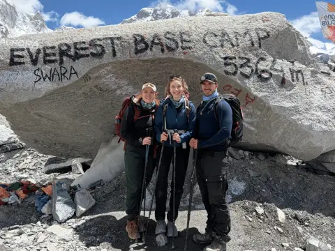 How Difficult Is the Everest Base Camp Trek? An Honest Guide From Our Everest Guides (2026)