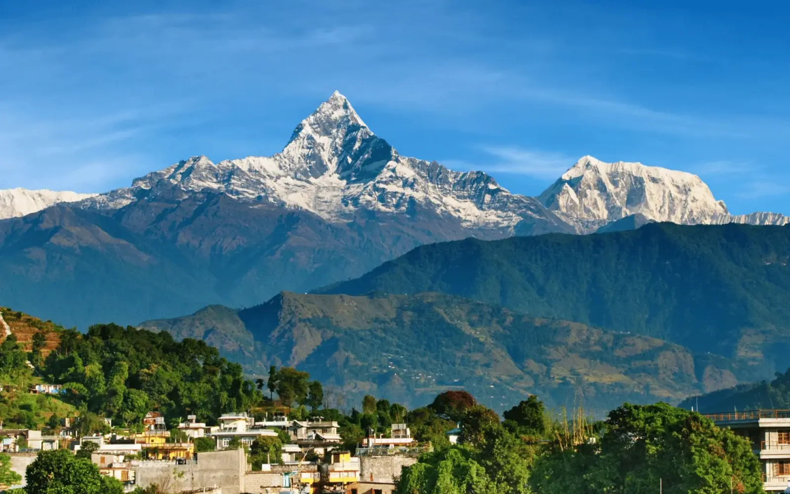 facts about Nepal