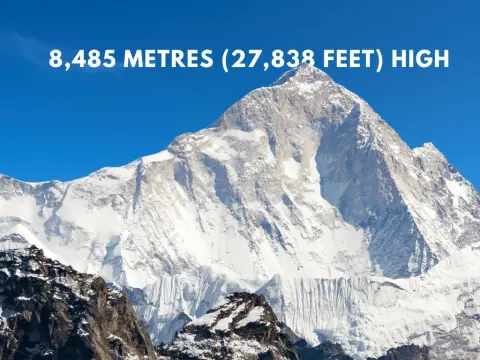 How High Is Makalu? Makalu Height in Metres and Feet (2027)