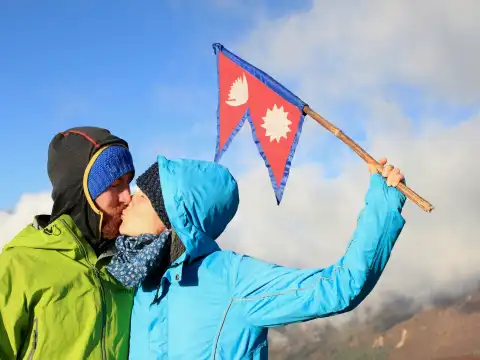 Romantic Nepal Honeymoon Tour Packages