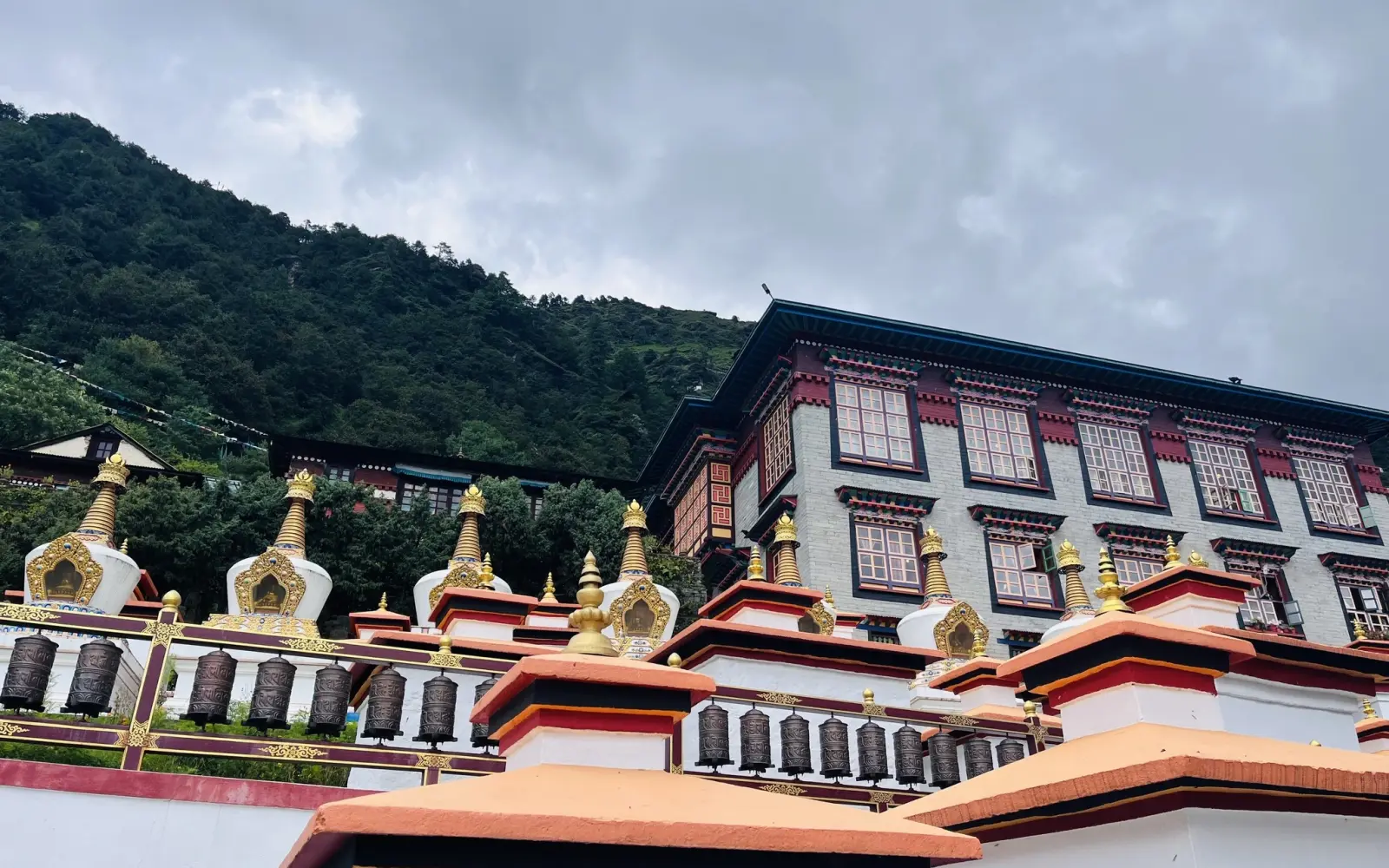 thupten chholing monastery