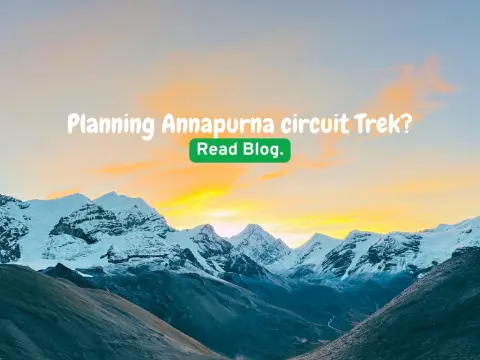 Annapurna Circuit Trek Nepal – Complete Guide, Itinerary, Cost & Best Time