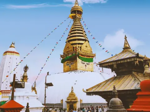 Monkey Temple Nepal – Your Ultimate Guide to Swayambhunath Stupa in Kathmandu