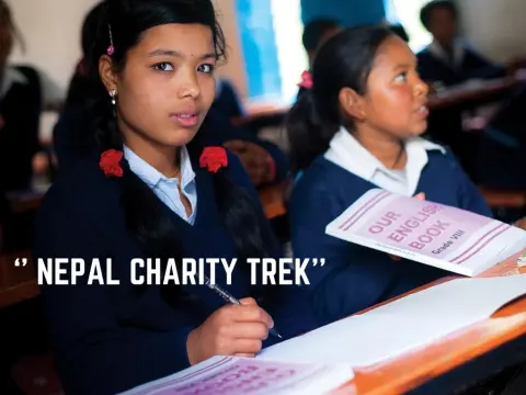 Nepal Charity Trek – Launching in 2026 | Purpose-Driven Trek in Dhading Village